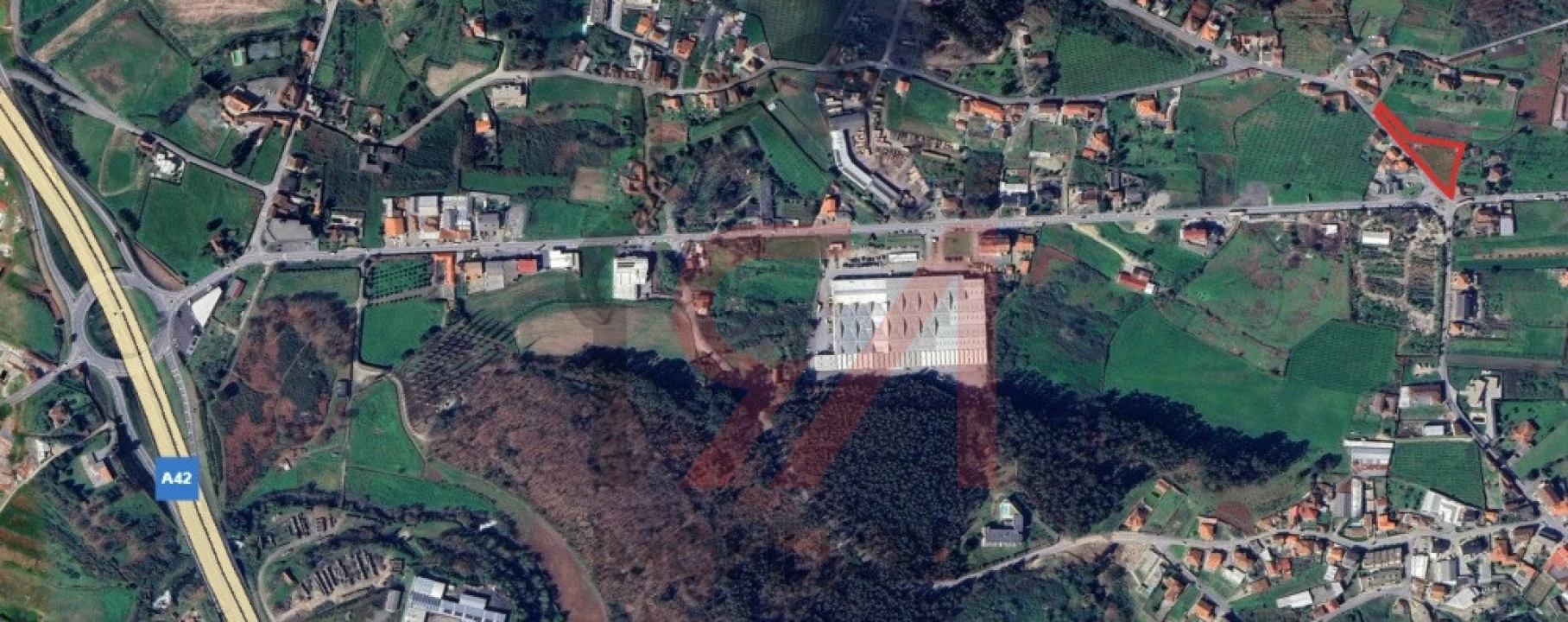 Terreno para Venda em Frazão Arreigada Foto 10