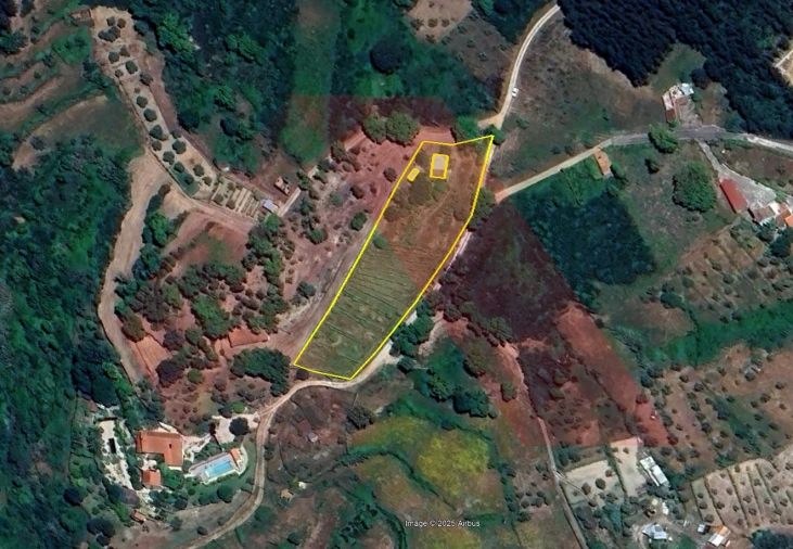 Terreno para Venda em Candosa Foto 8