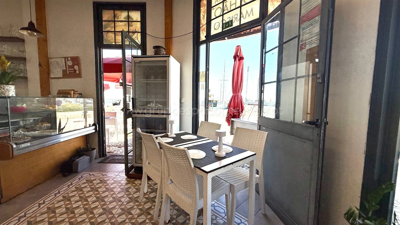 Negócio para Trespasse em Olhão Foto 16