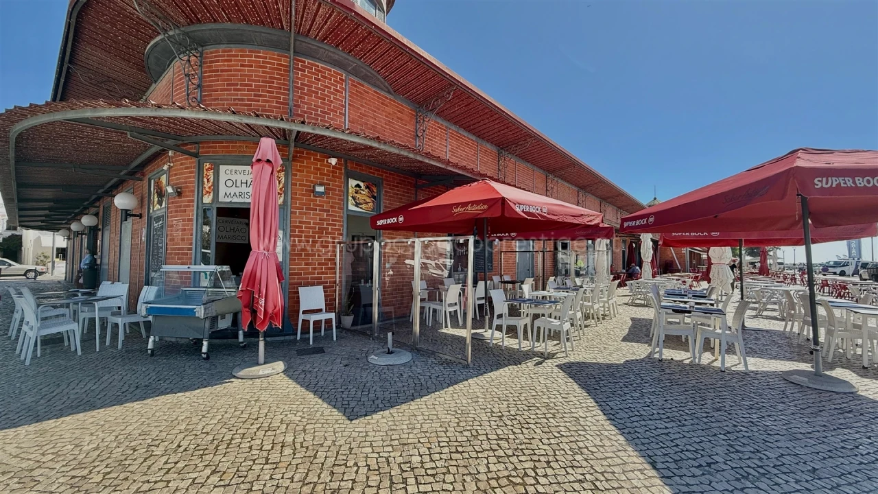 Negócio para Trespasse em Olhão Foto 1