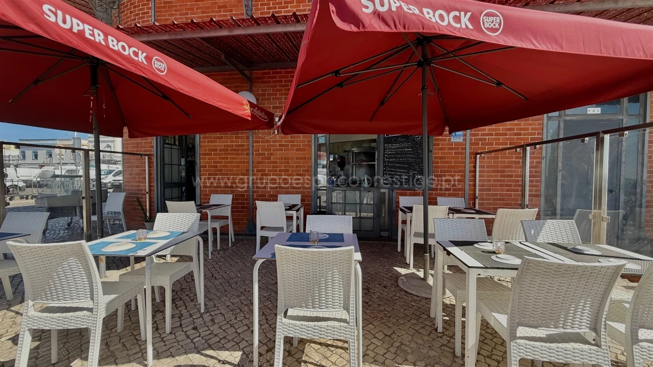 Negócio para Trespasse em Olhão Foto 7