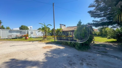 Moradia T0 para Venda em Samora Correia