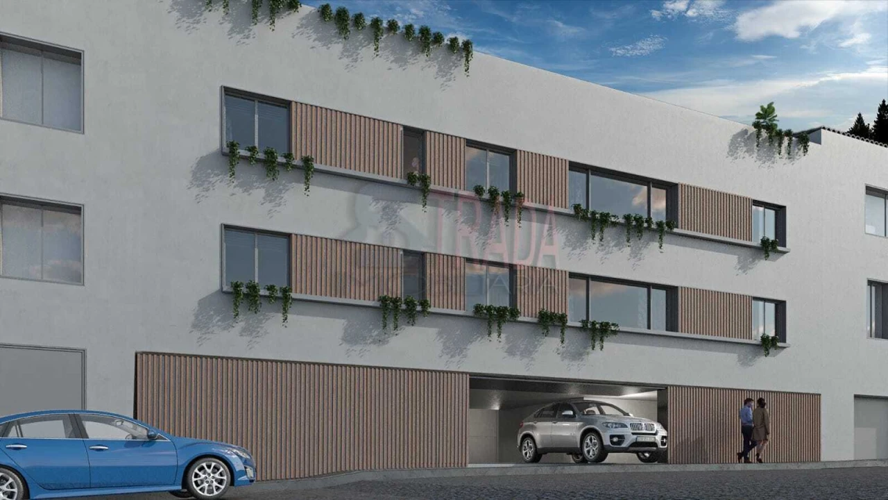 Apartamento T1 para Venda em Amares e Figueiredo Foto 8