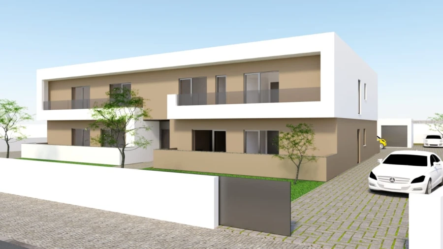 Apartamento T3 para Venda em Sanguinheira