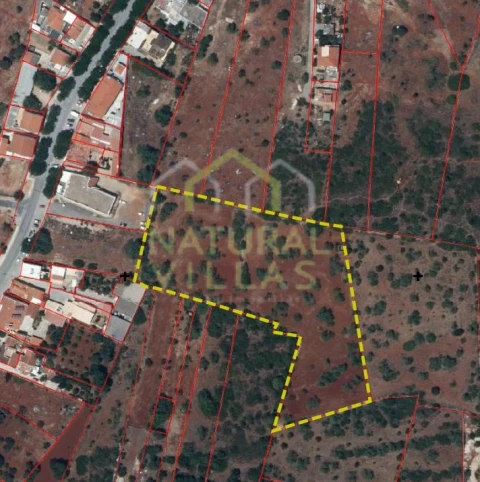 Terreno Agricola ou Rústico para Venda em Almancil