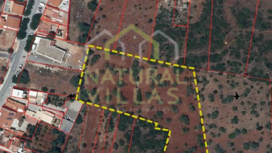 Terreno Agricola ou Rústico para Venda em Almancil