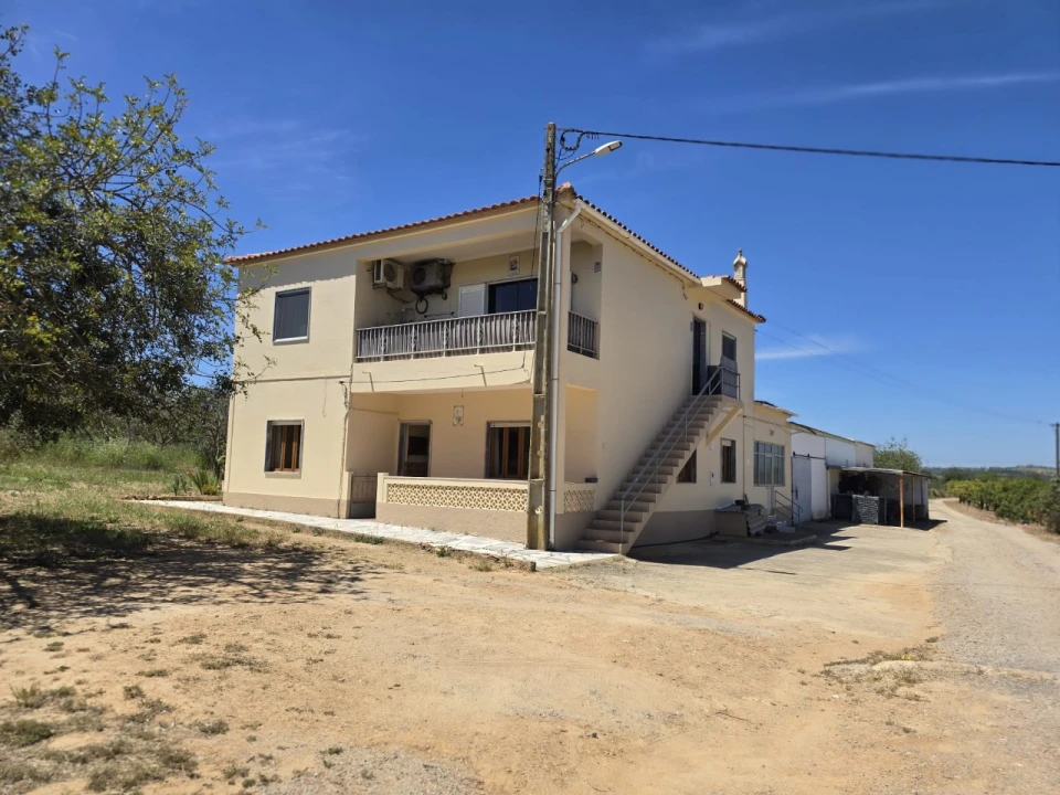 Moradia T4 para Venda em Tavira (Santa Maria e Santiago) Foto 2