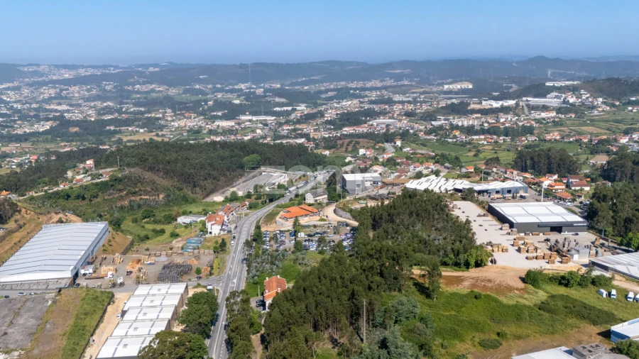 Terreno para Venda em Vandoma