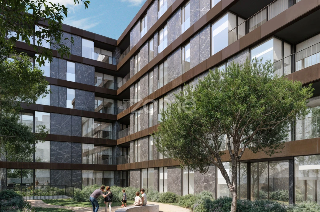 Apartamento T2 para Venda em Matosinhos e Leça da Palmeira Foto 3