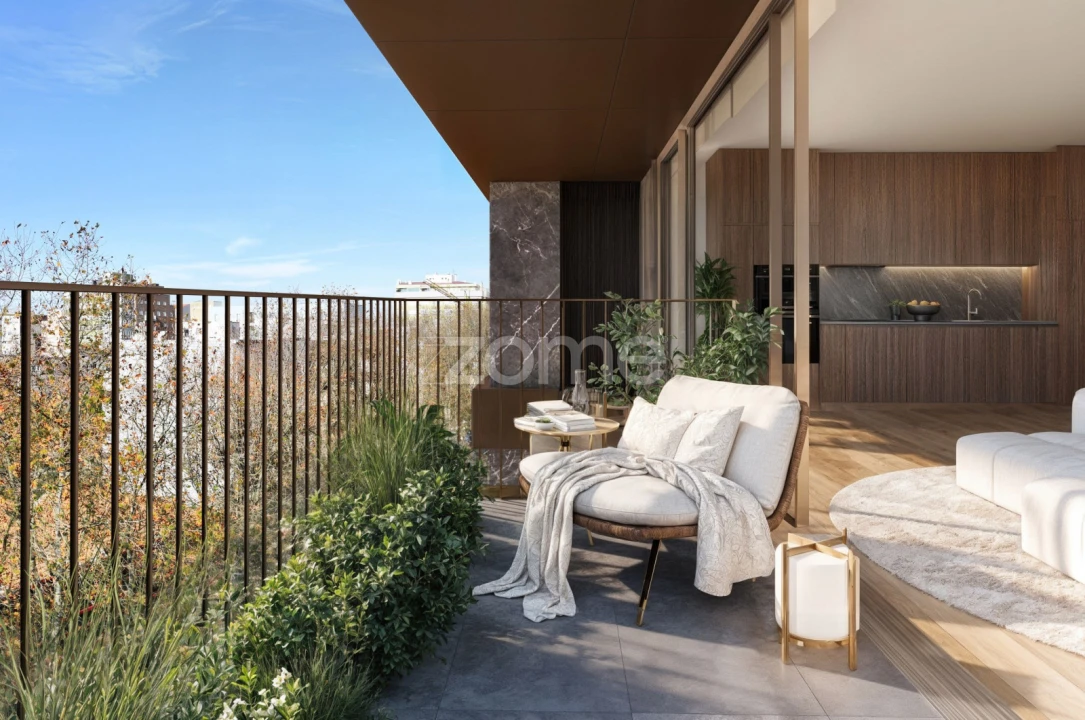Apartamento T2 para Venda em Matosinhos e Leça da Palmeira Foto 5