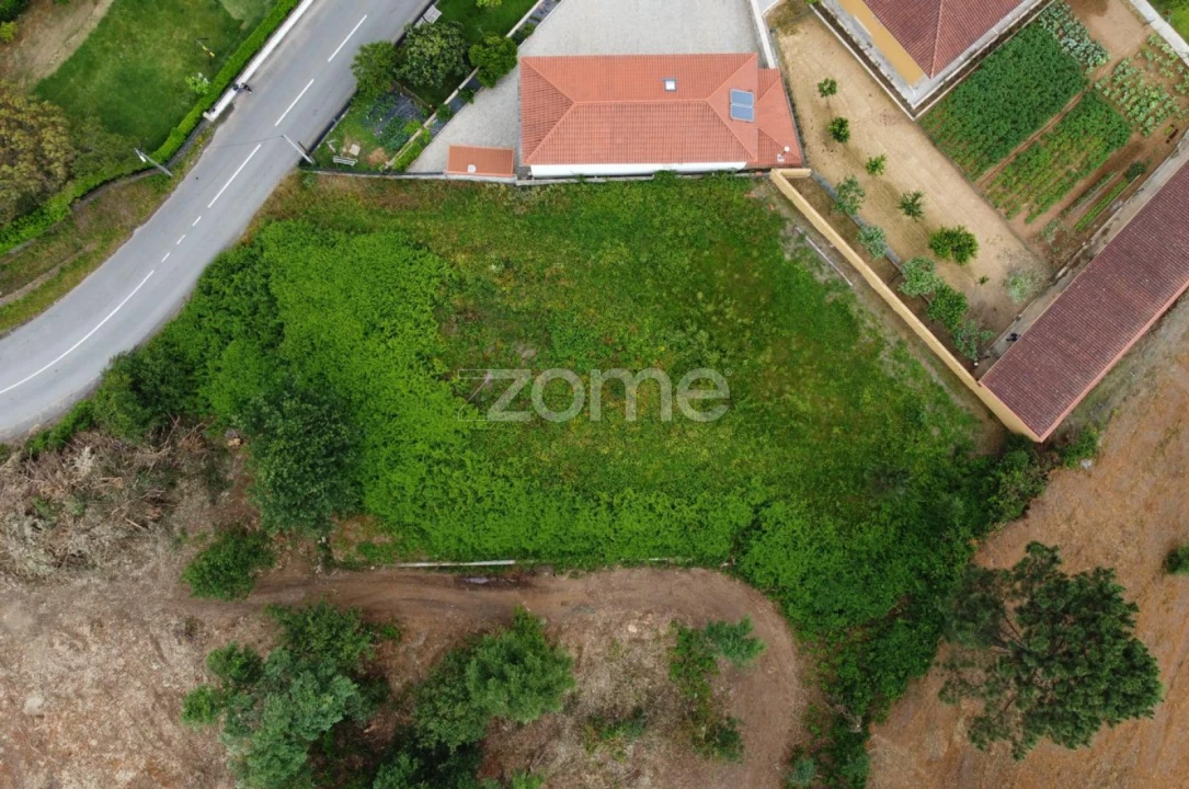 Terreno para Venda em Escariz (São Mamede) e Escariz (São Martinho) Foto 7