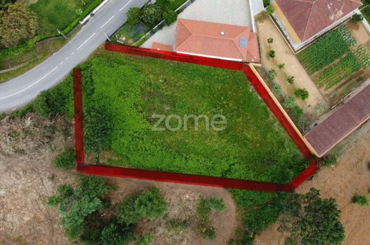 Terreno para Venda em Escariz (São Mamede) e Escariz (São Martinho) Foto 1