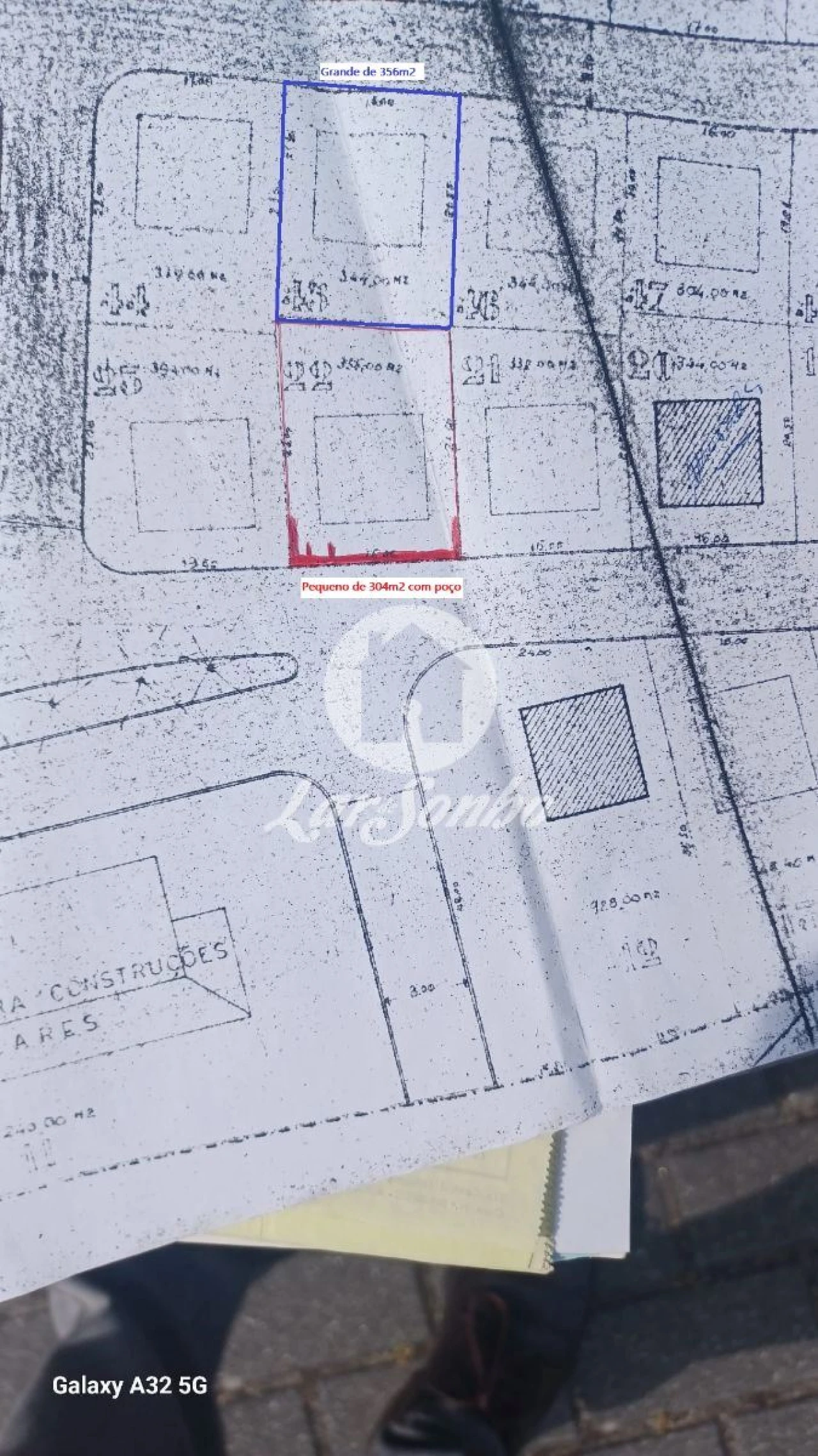 Terreno para Venda em Vila das Aves Foto 18