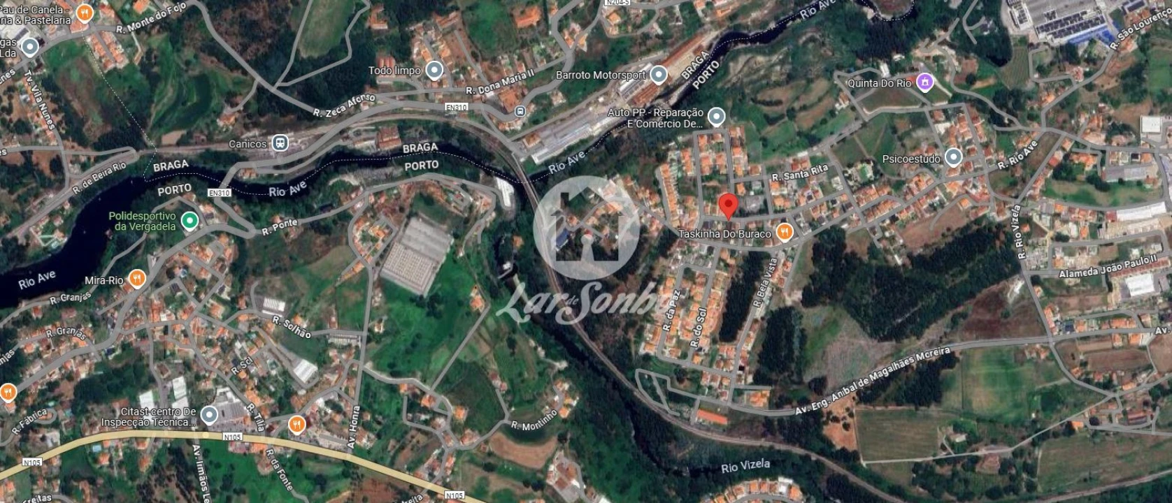 Terreno para Venda em Vila das Aves Foto 23