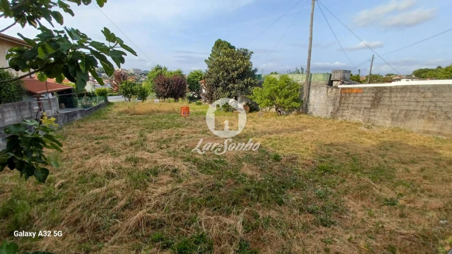 Terreno para Venda em Vila das Aves