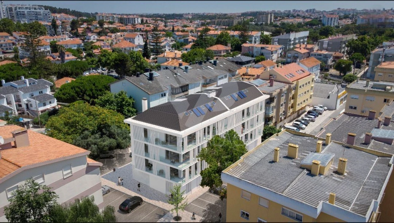 Apartamento T4 para Venda em Cascais e Estoril Foto 4