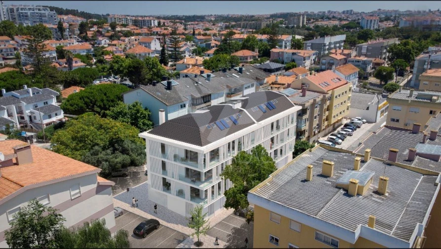 Apartamento T4 para Venda em Cascais e Estoril Foto 4