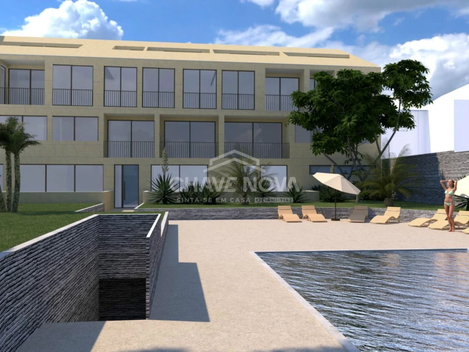 Apartamento T1 para Venda em Custóias, Leça do Balio e Guifões Foto 1