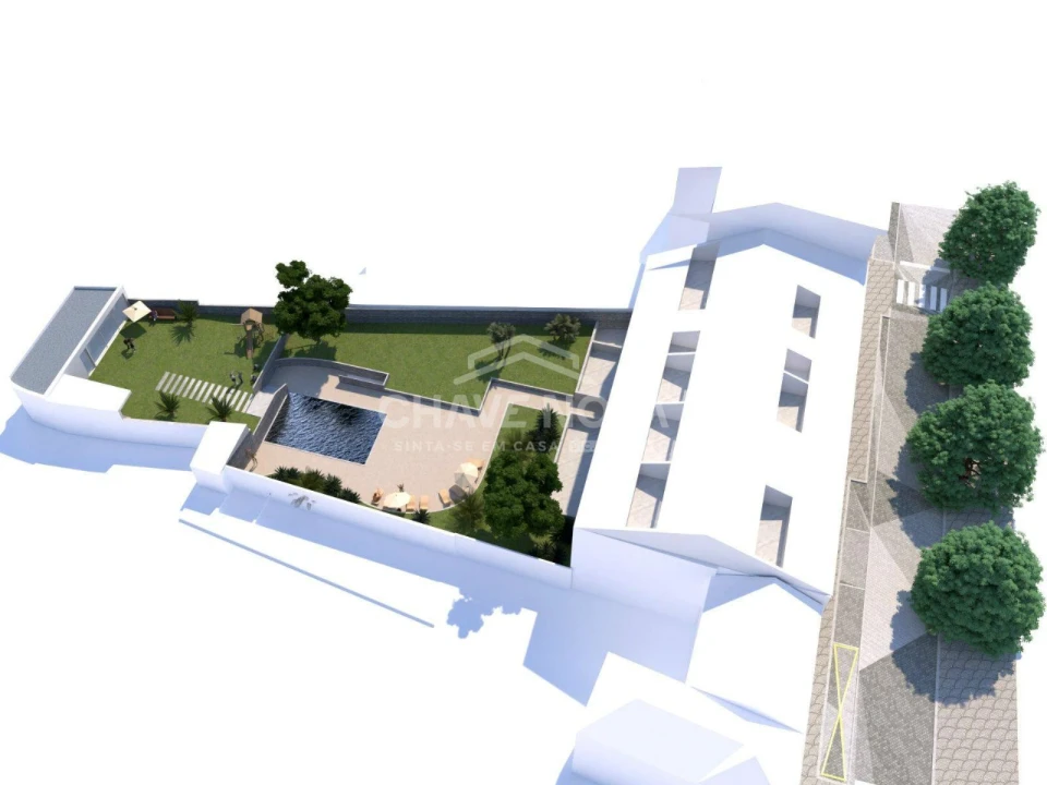 Apartamento T1 para Venda em Custóias, Leça do Balio e Guifões Foto 8