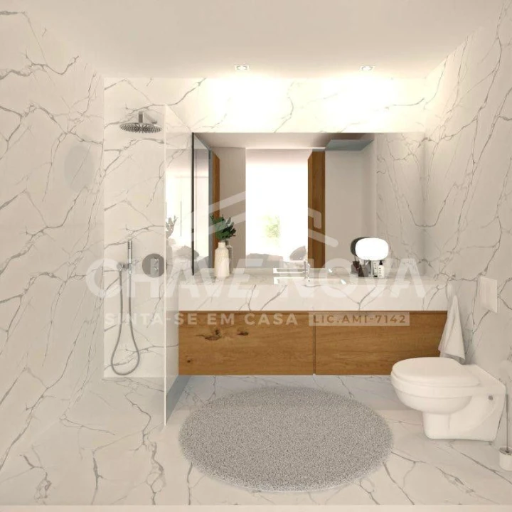 Apartamento T1 para Venda em Custóias, Leça do Balio e Guifões Foto 15