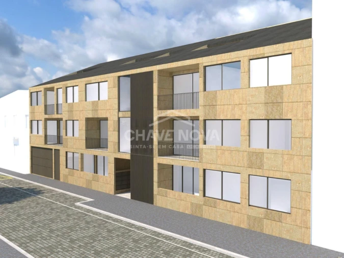 Apartamento T1 para Venda em Custóias, Leça do Balio e Guifões Foto 4