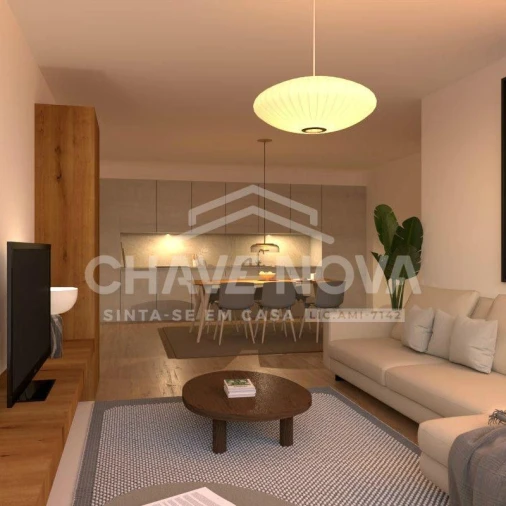 Apartamento T1 para Venda em Custóias, Leça do Balio e Guifões Foto 10