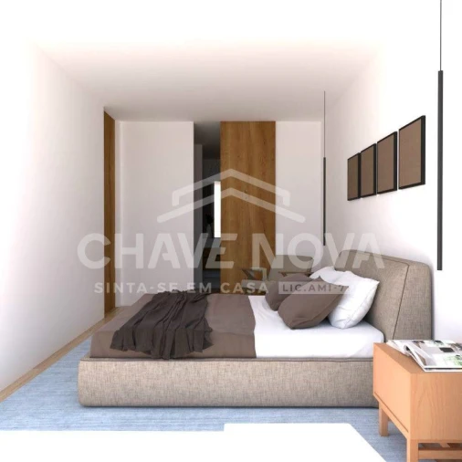 Apartamento T1 para Venda em Custóias, Leça do Balio e Guifões Foto 16