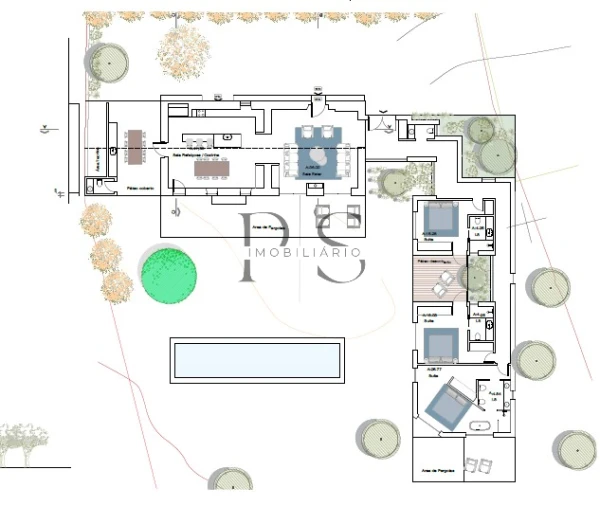 Quinta T3 para Venda em Grândola e Santa Margarida da Serra Foto 9