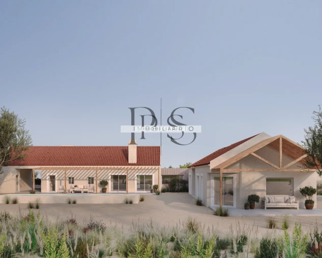 Quinta T3 para Venda em Grândola e Santa Margarida da Serra Foto 3