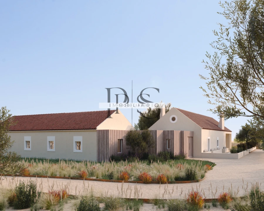 Quinta T3 para Venda em Grândola e Santa Margarida da Serra Foto 1