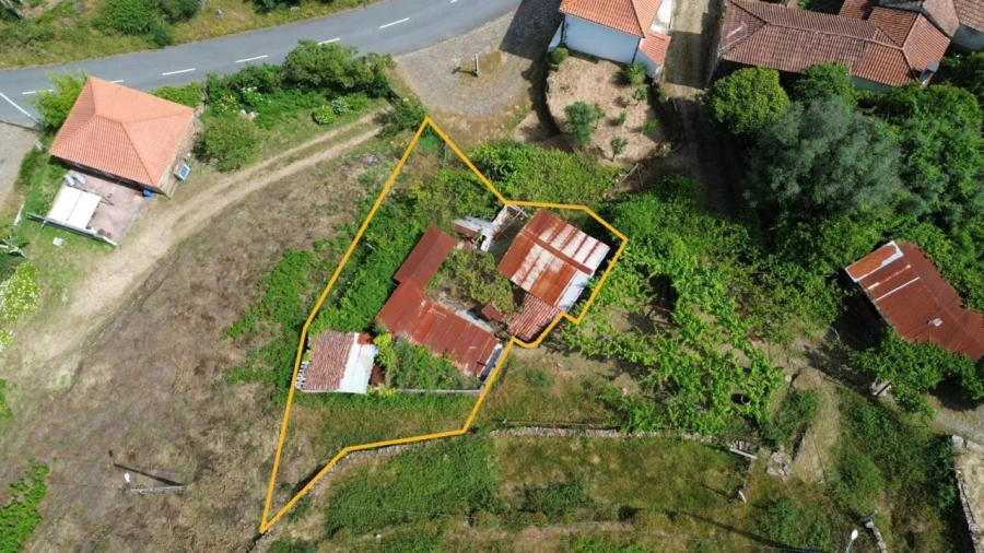 Terreno para Venda em Cabração e Moreira do Lima Foto 3