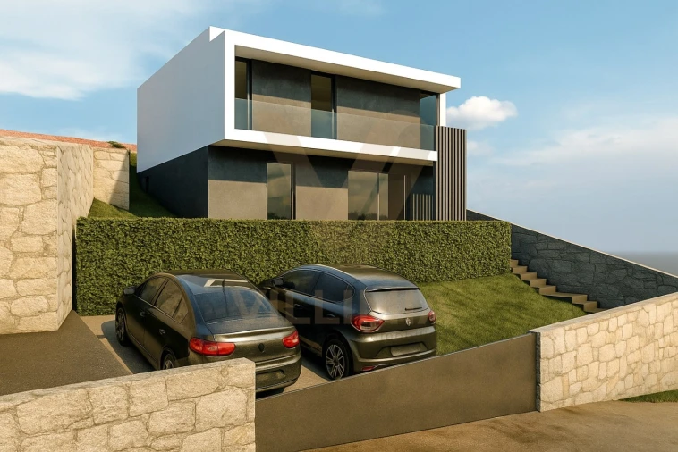 Terreno para Venda em Cabração e Moreira do Lima Foto 1