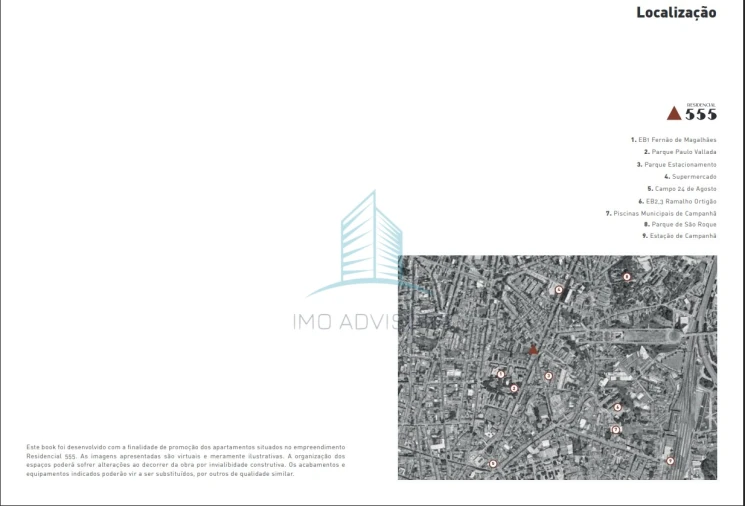 Apartamento T1 para Venda em Bonfim Foto 11