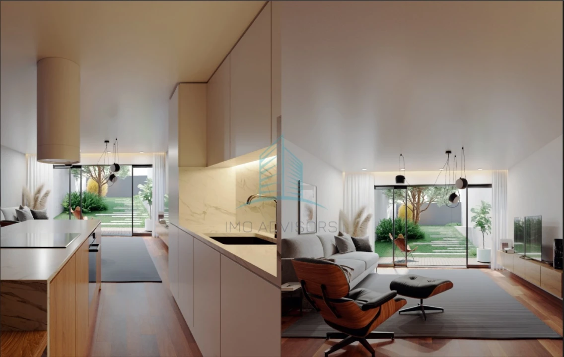 Apartamento T1 para Venda em Bonfim Foto 1