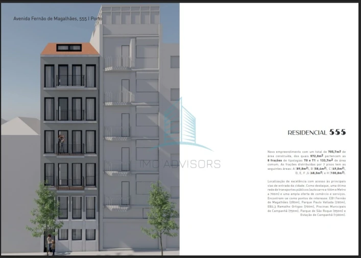 Apartamento T1 para Venda em Bonfim Foto 4