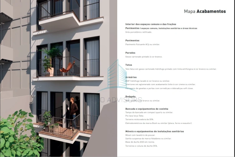 Apartamento T1 para Venda em Bonfim Foto 5