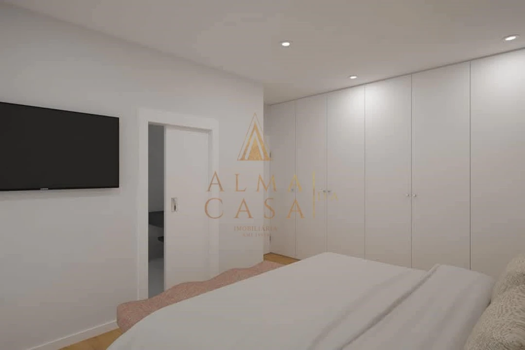 Apartamento T2 para Venda em Ermesinde Foto 3