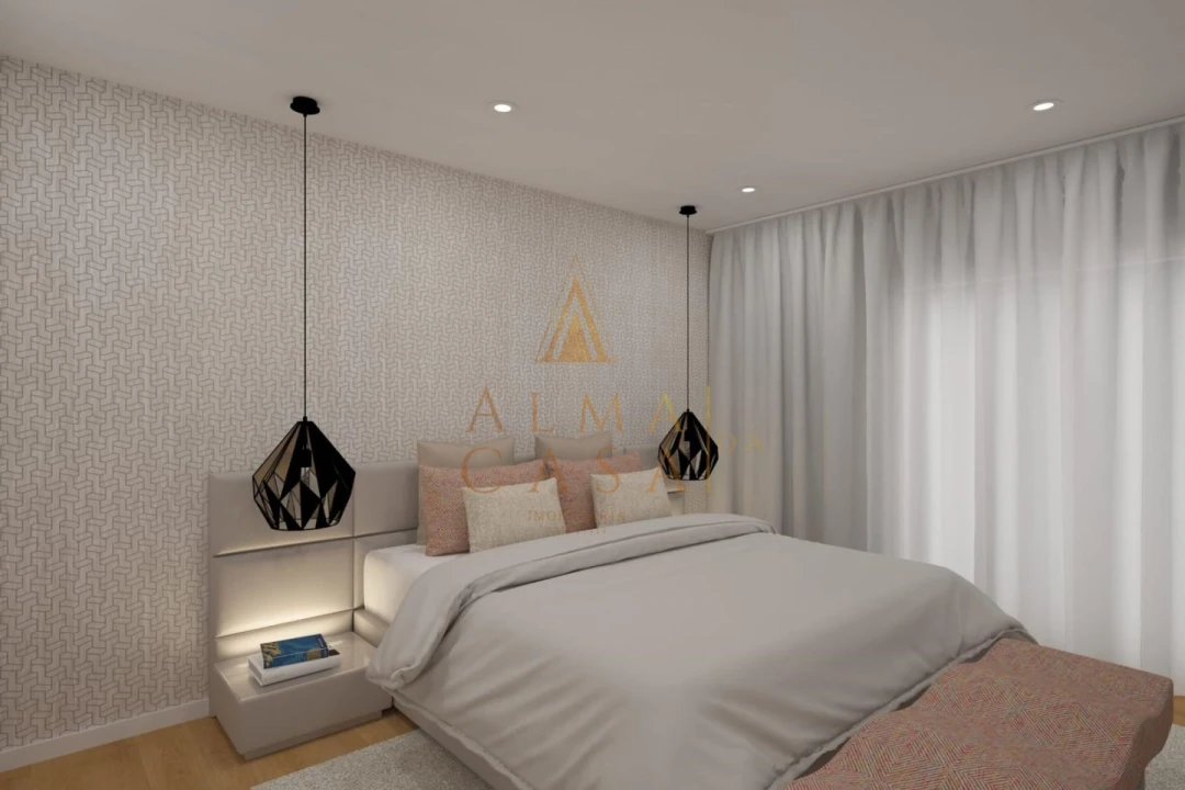 Apartamento T2 para Venda em Ermesinde Foto 4