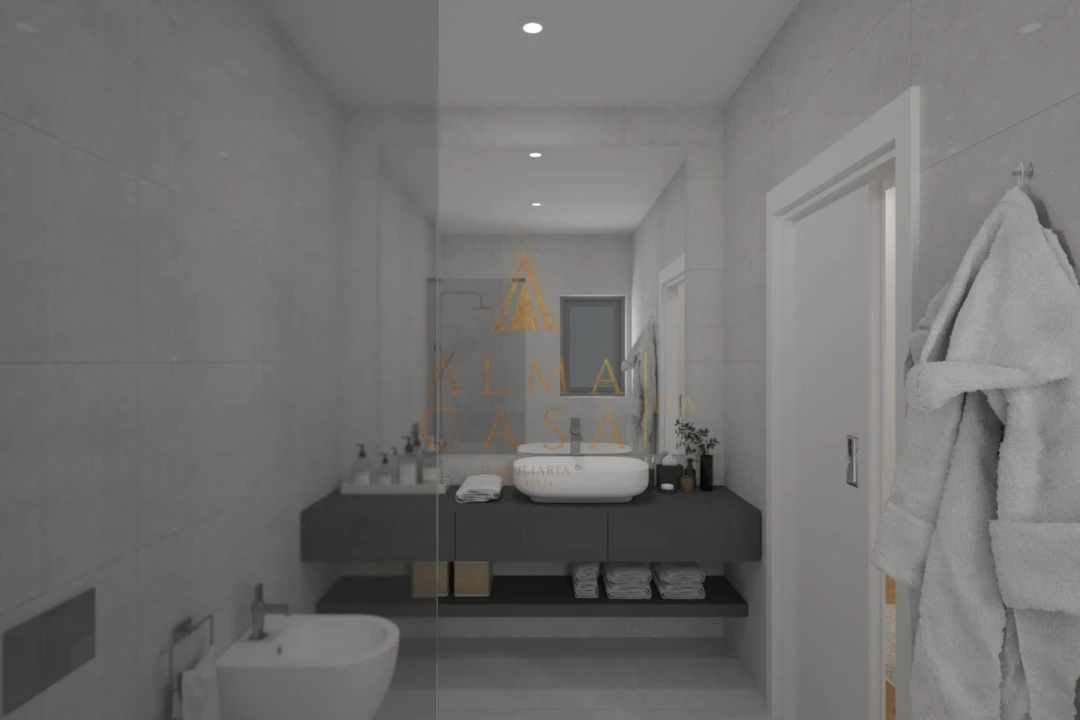 Apartamento T2 para Venda em Ermesinde Foto 8