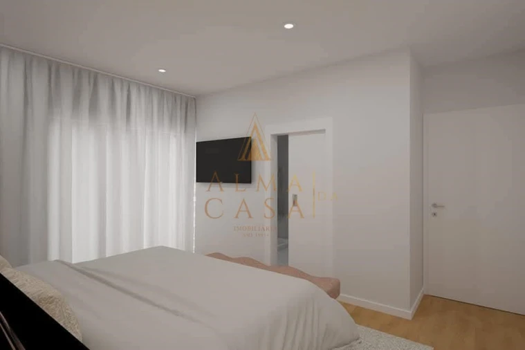 Apartamento T2 para Venda em Ermesinde Foto 2