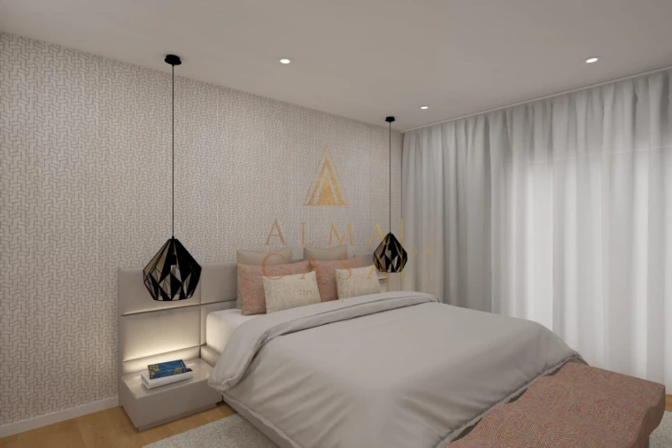 Apartamento T2 para Venda em Ermesinde Foto 4