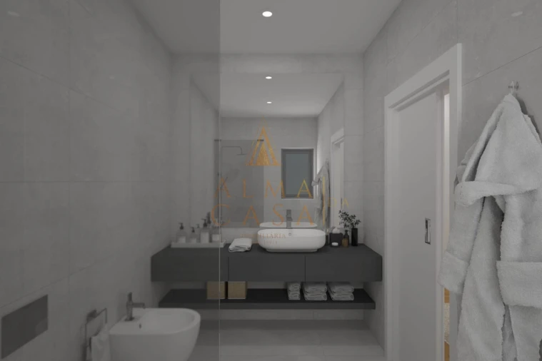 Apartamento T2 para Venda em Ermesinde Foto 8