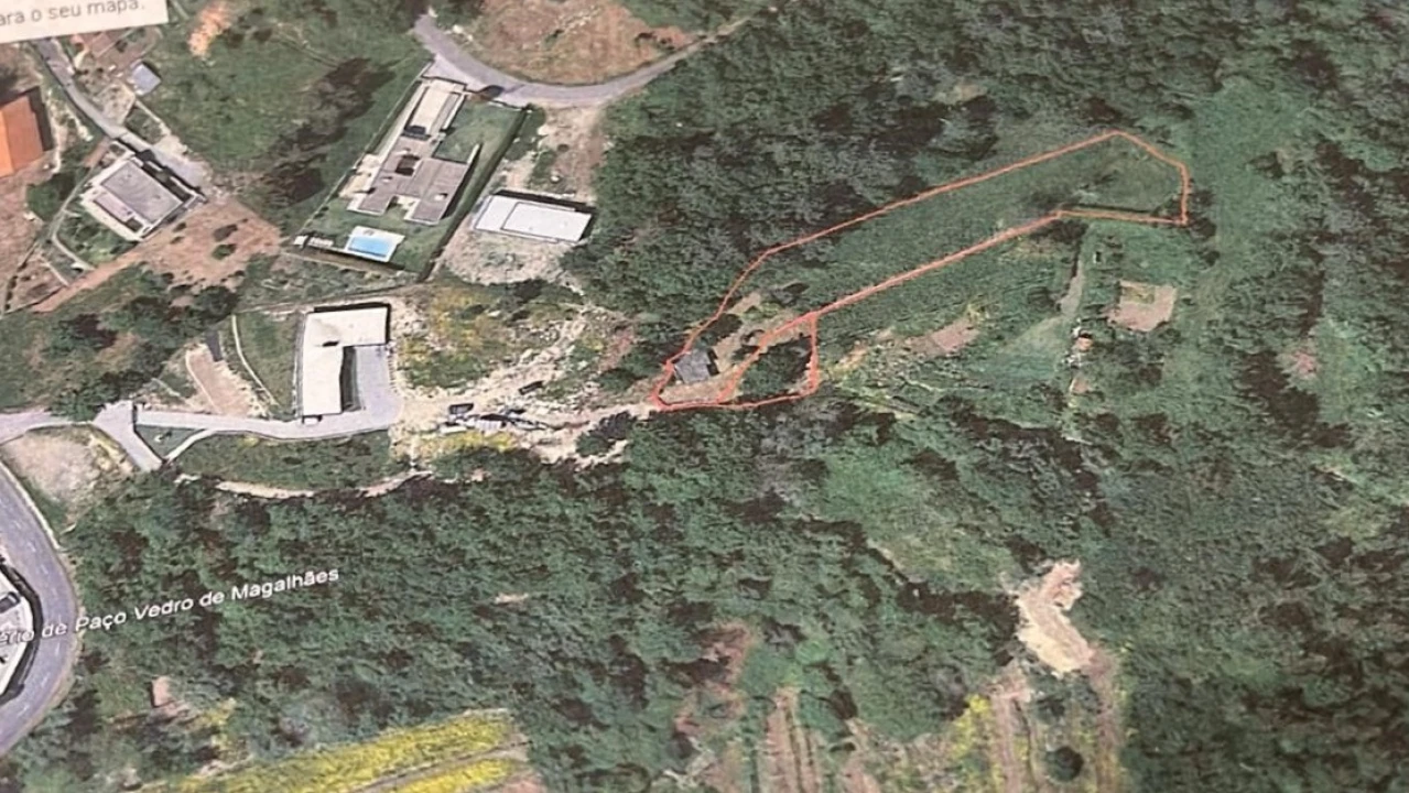 Terreno para Venda em Ponte da Barca, V.N. Muía, Paço Vedro Magalhães Foto 8