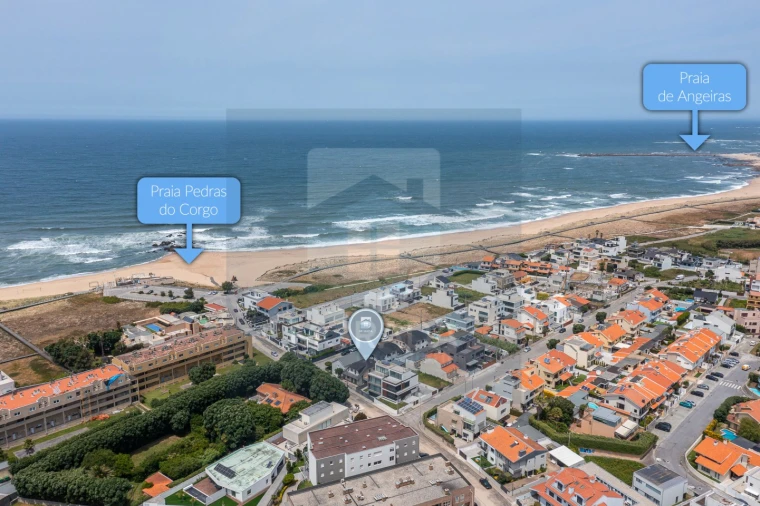 Moradia para Venda em Perafita, Lavra e Santa Cruz do Bispo Foto 2