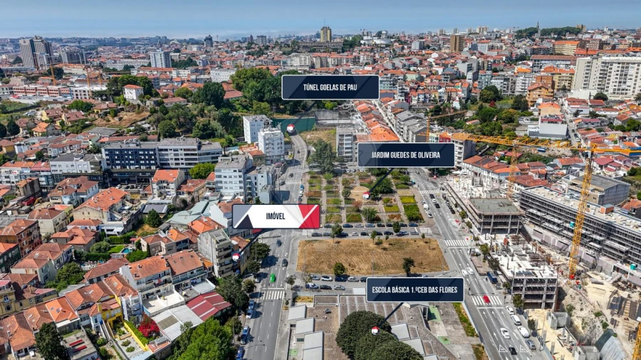 Moradia T3 para Venda em Campanhã Foto 2