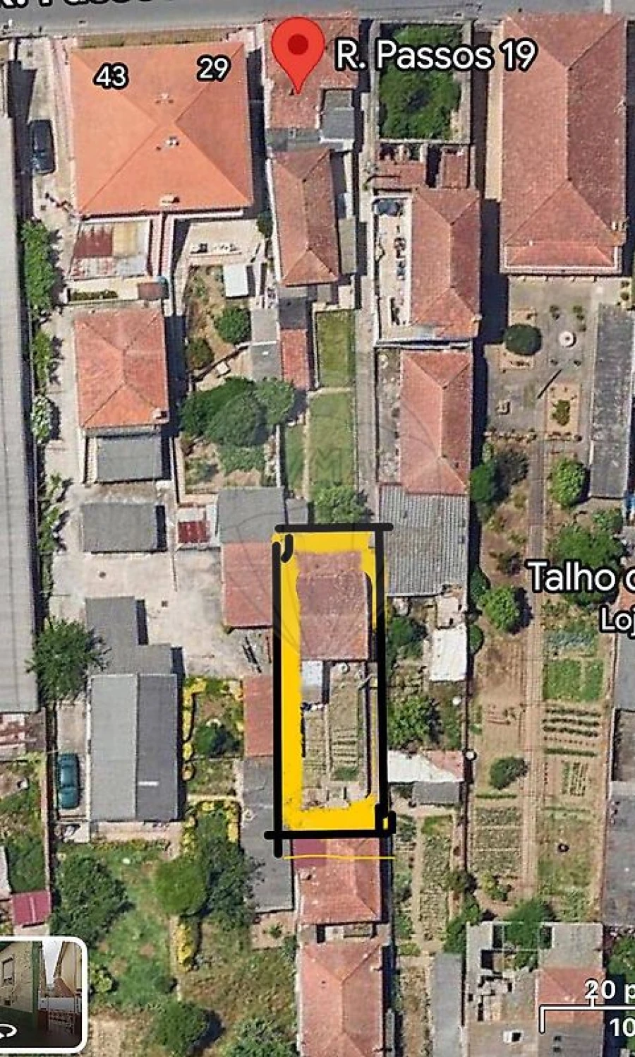 Moradia T2 para Venda em Oliveira do Douro Foto 8