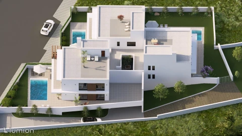 Moradia T4 para Venda em Almancil