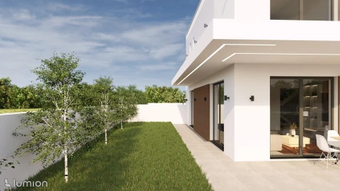 Moradia T4 para Venda em Almancil