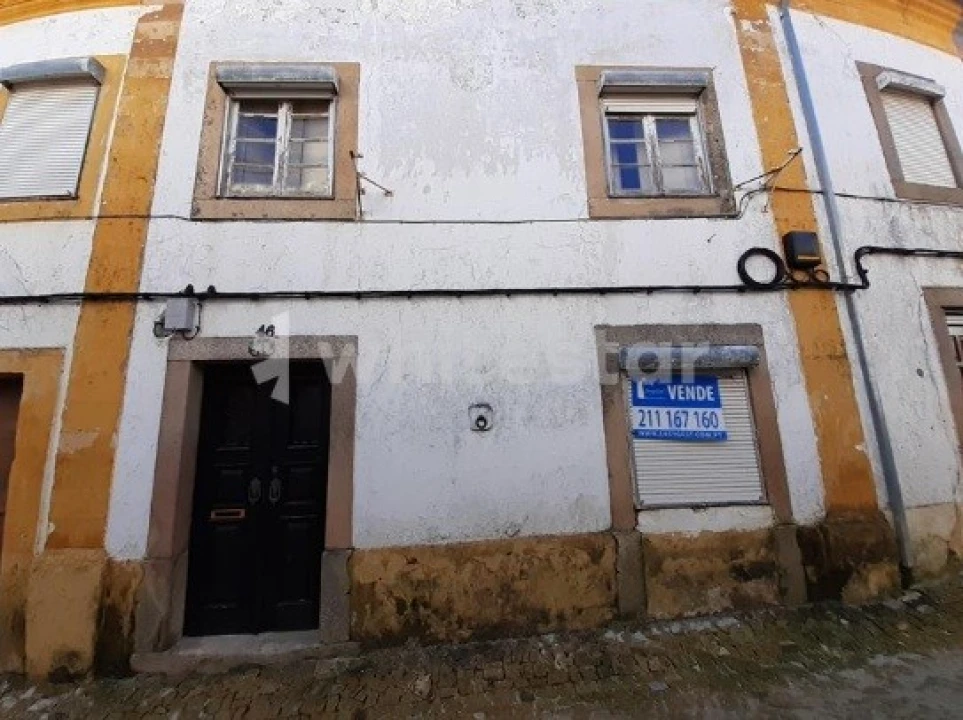 Moradia T2 para Venda em Espírito Santo, Nossa Senhora da Graça e São Simão Foto 1