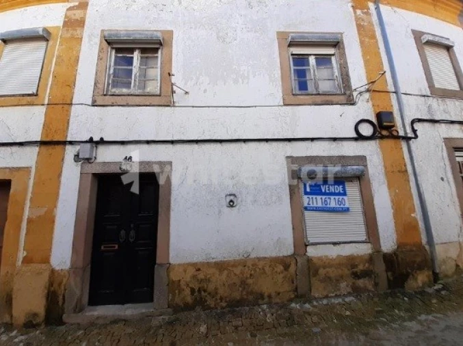 Moradia T2 para Venda em Espírito Santo, Nossa Senhora da Graça e São Simão Foto 1